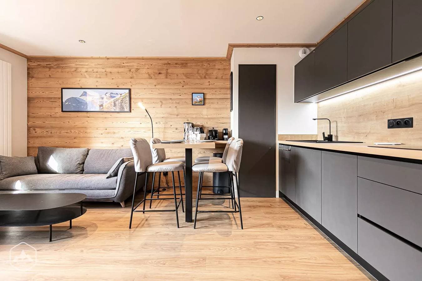Foto 6 von 11: Ferienwohnung 2 Zimmer - 4 Personen