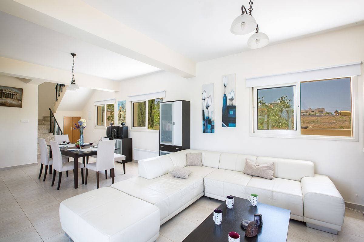 Foto 3 von 20: Villa für 6 Personen mit Pool