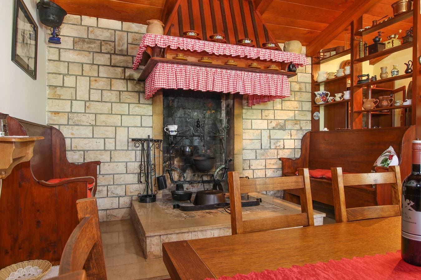 Foto 11 von 32: Ferienhaus Klen * ruhige Lage, großer Garten, Terrasse, WLAN