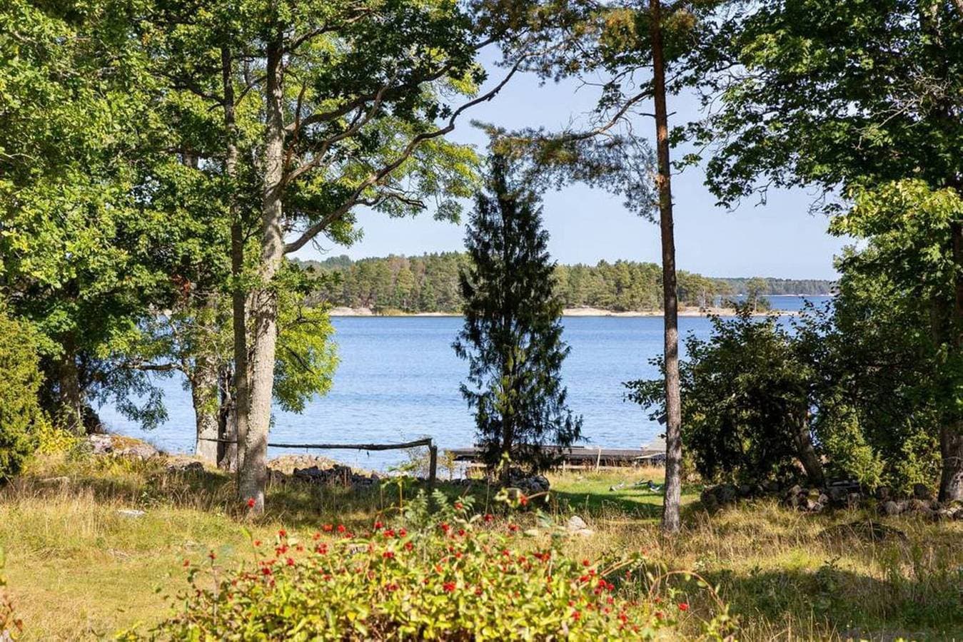 Foto 9 von 91: Hus Skärgården – Ferienhaus direkt an der Ostsee
