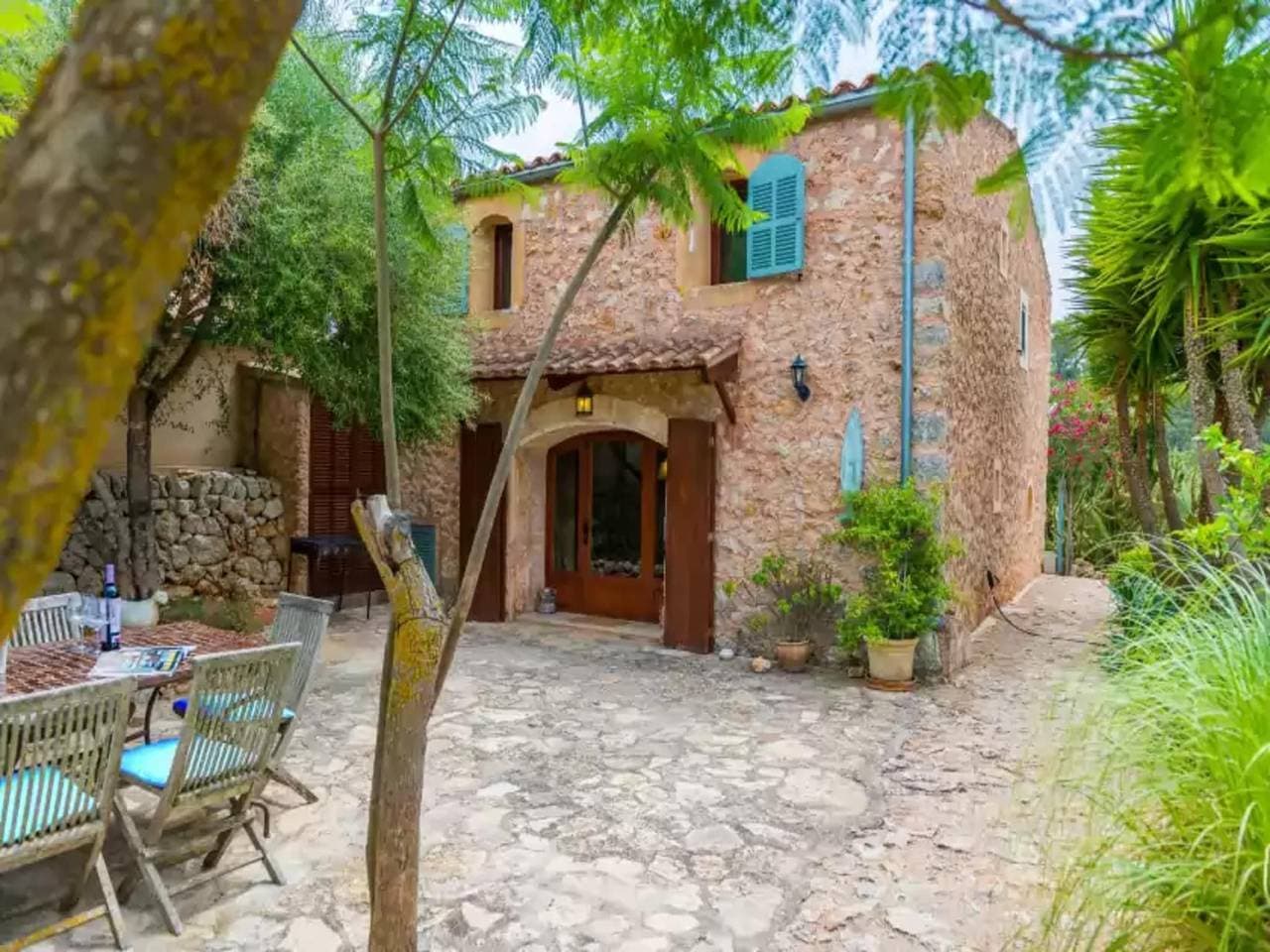 Can Pina - Eco Pina - - Apartment In Costitx 1