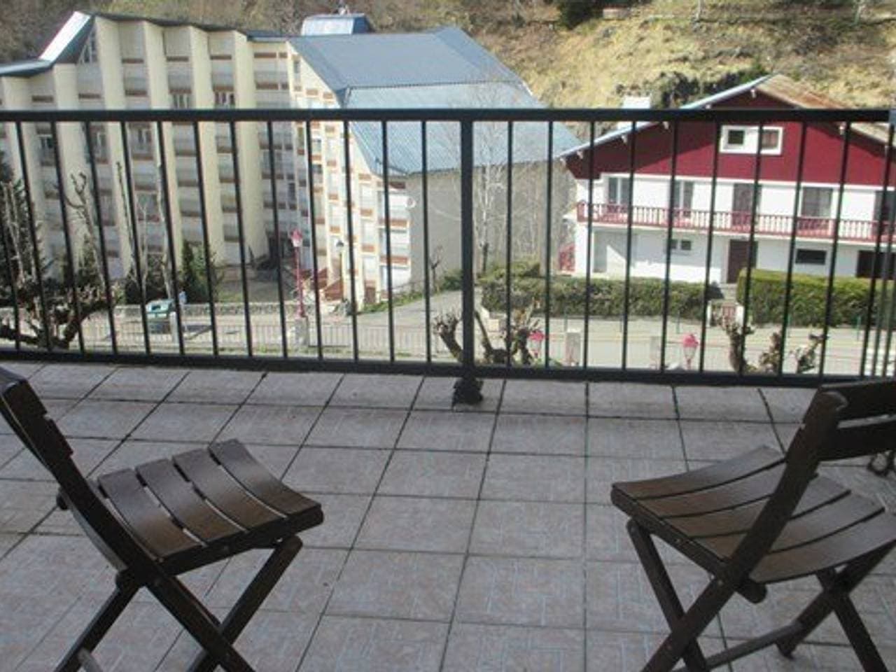 Foto 9 von 12: Gemütliche Wohnung 4 Pers mit Parkplatz, Terrasse, Skiraum