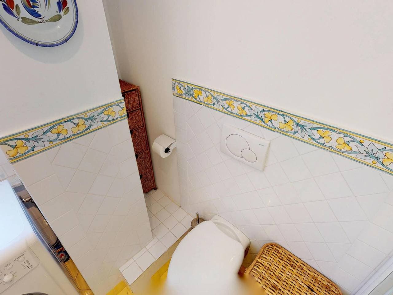 Foto 7 von 16: Schöne 2-Zimmer mit Klimaanlage und Terrasse Menton