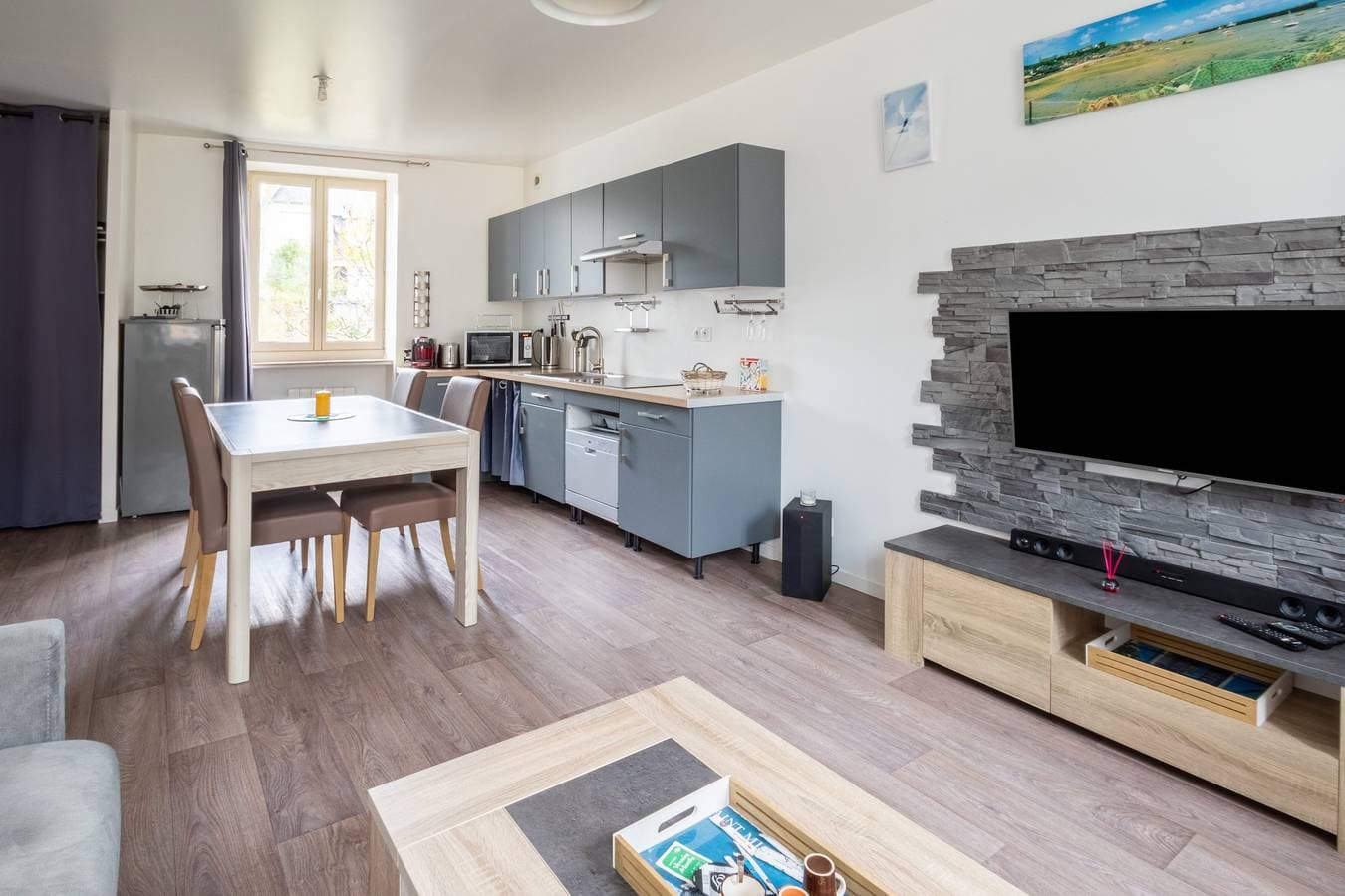 Foto 2 von 11: Ferienwohnung für 2 Personen