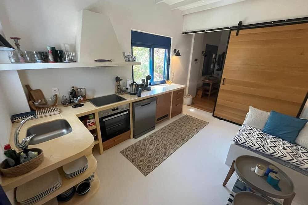 Foto 8 von 24: Luxury apartment in Crete with private pool, sea and mountain views.