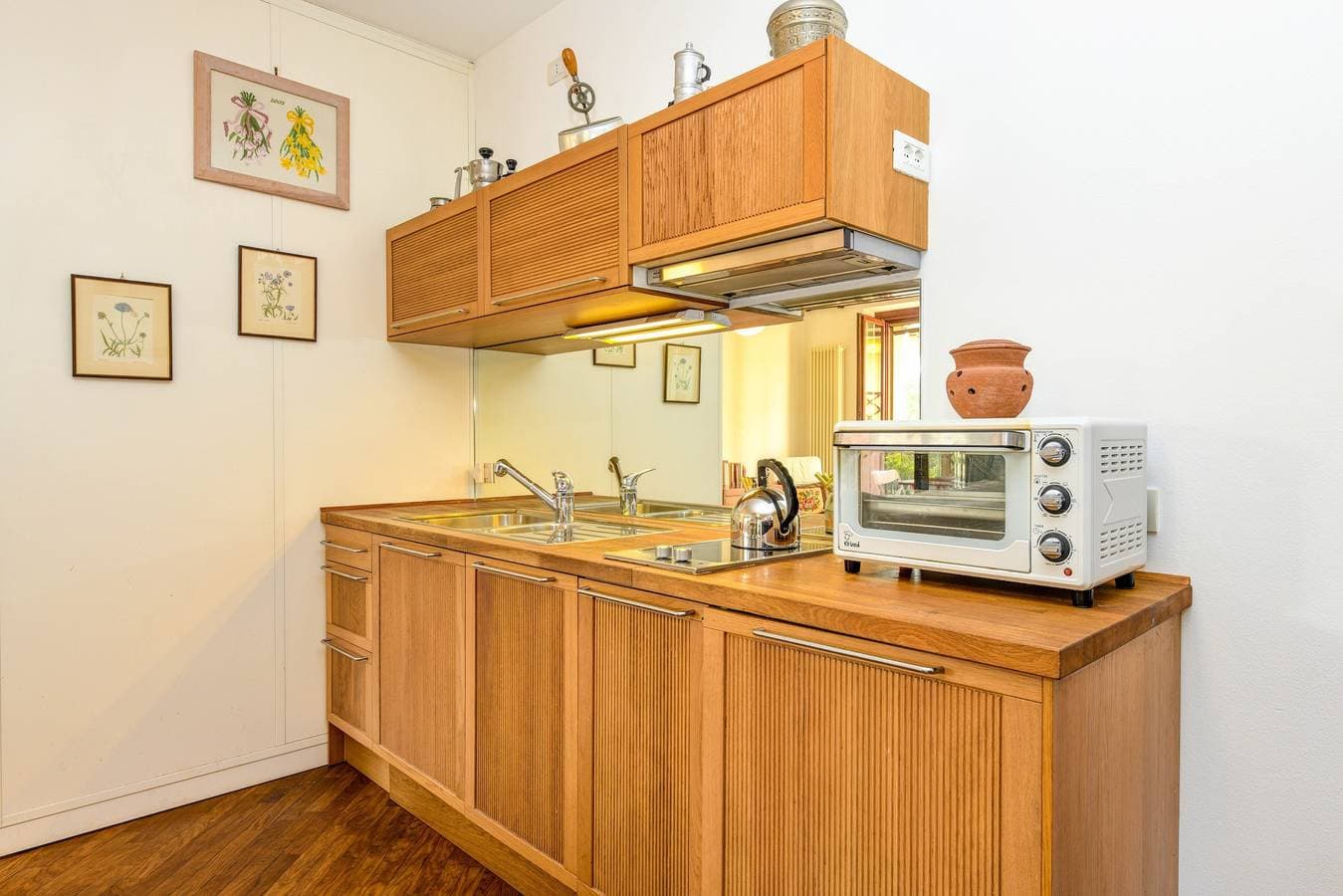 Foto 7 von 27: Ferienwohnung 'Im Zentrum von Salò' mit Balkon, WLAN und Klimaanlage