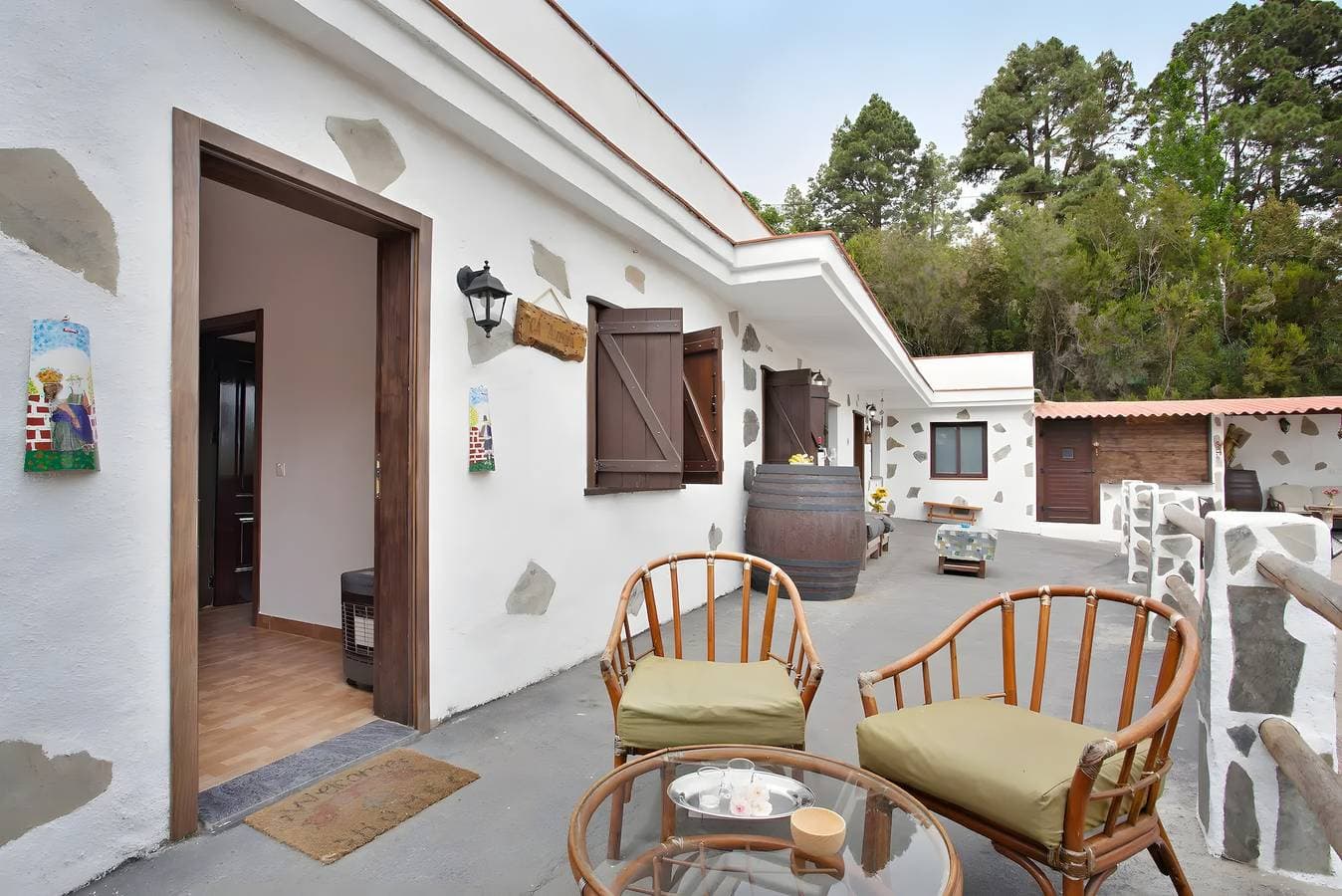 Foto 3 von 34: Casa Rural 'Ca Aurora' mit Bergblick, WLAN und kostenlosem Parkplatz