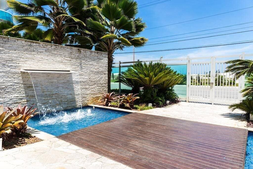 Foto 8 von 23: Excelente Apartamento na Praia do Forte