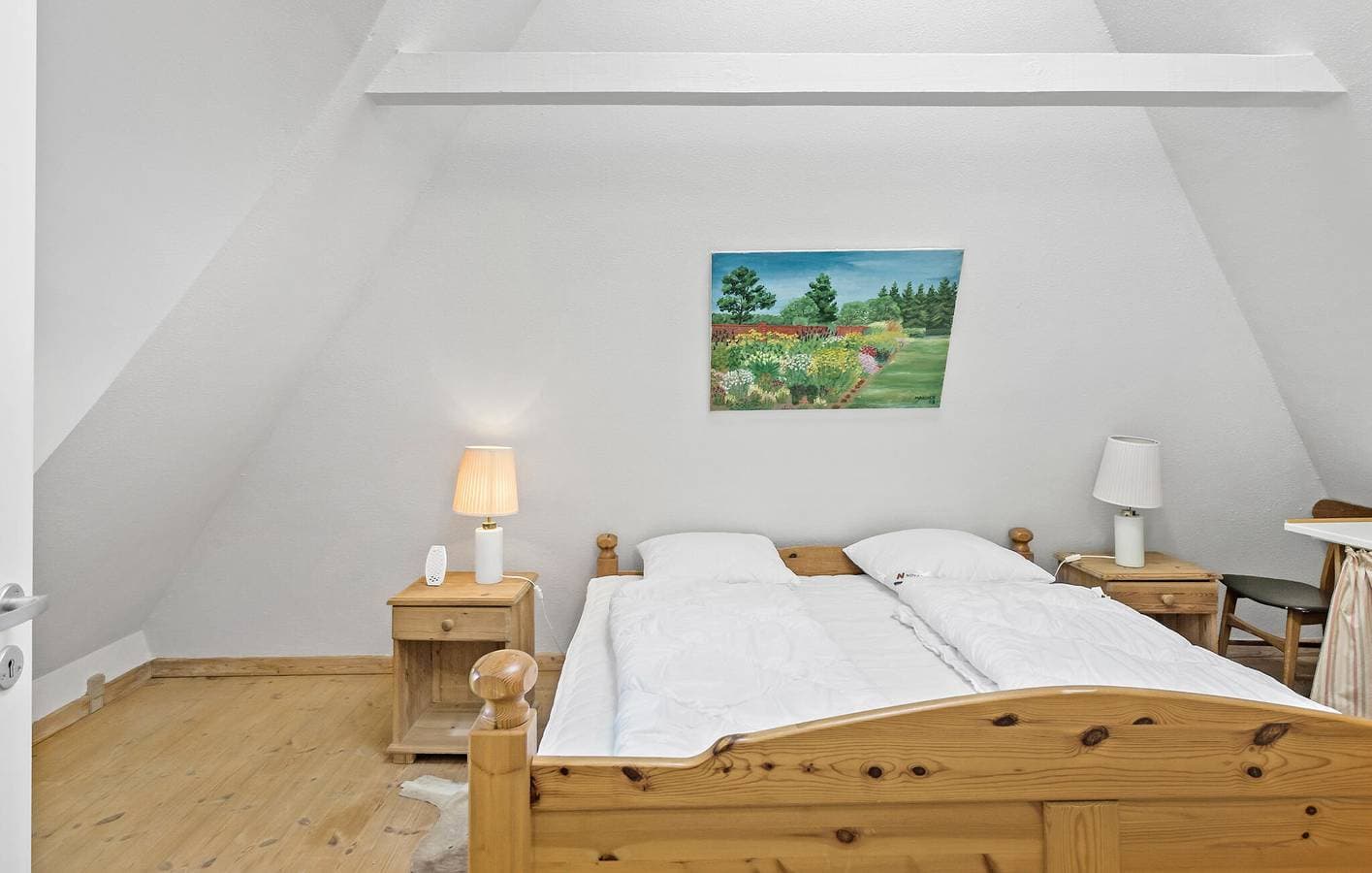 Foto 12 von 16: Ferienhaus für 4 Personen mit Seeblick