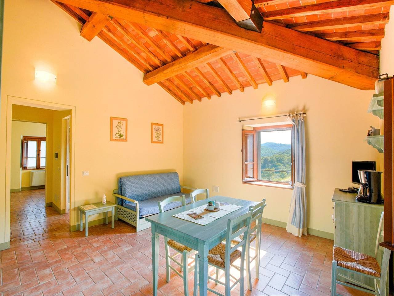 Foto 8 von 79: Ferienwohnung im Ferienhaus