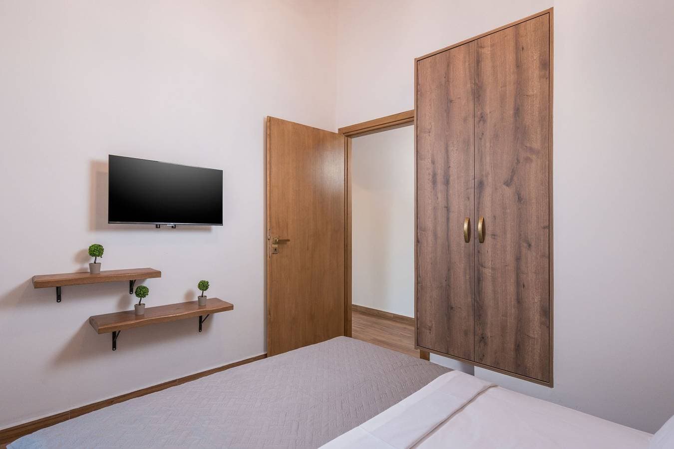 Foto 12 von 30: Ferienhaus für 6 Personen mit Balkon