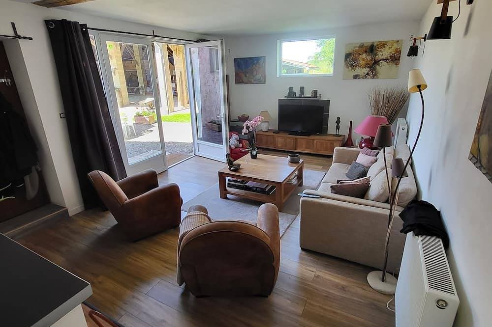 Foto 4 von 7: Charming accommodation with swimming pool in a beautiful Landaise village