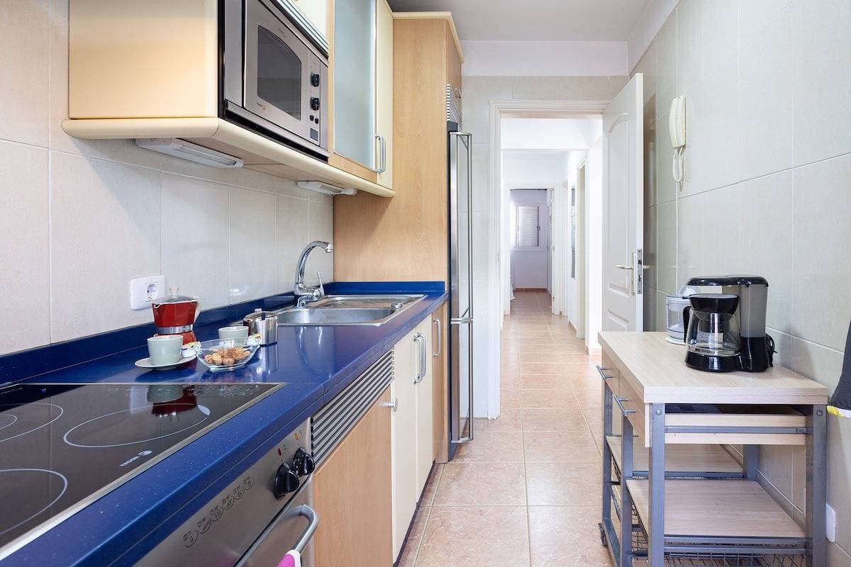 Foto 9 von 36: Ferienwohnung für 4 Personen mit Terrasse