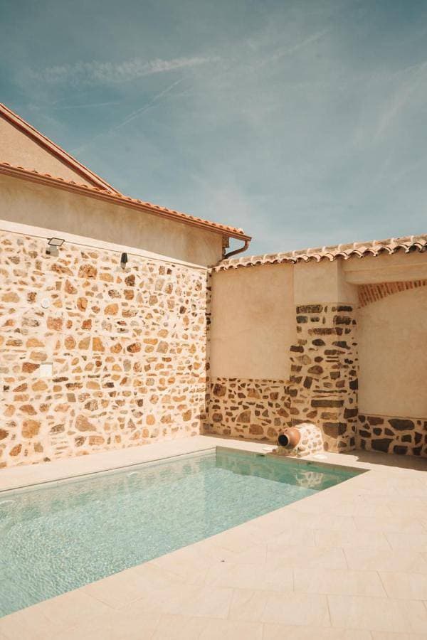 Casa Rural El Capricho de Flor 1