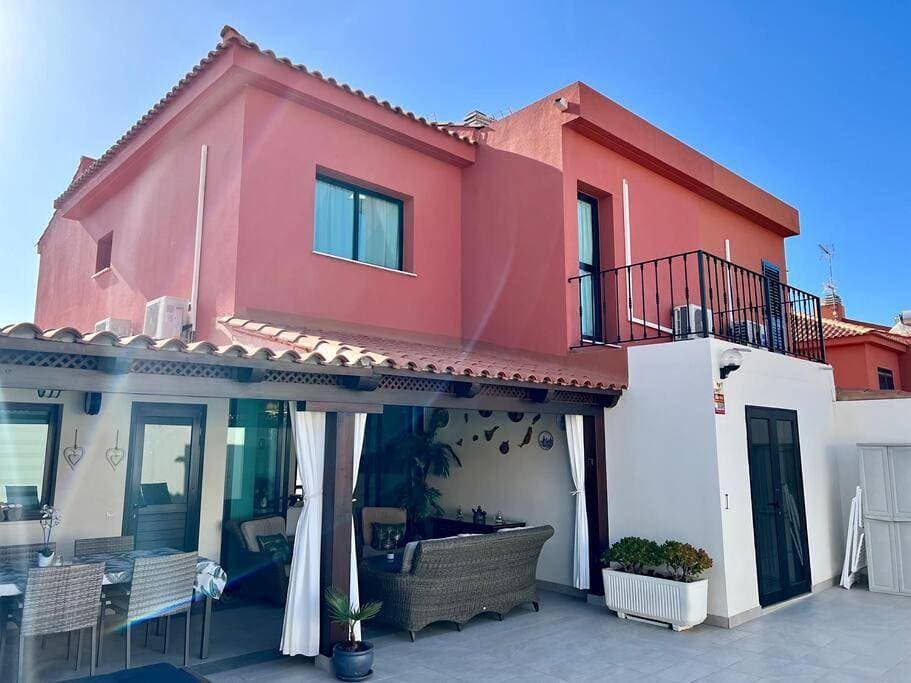 Beautiful 3-bedroom house in Sonnenland 1