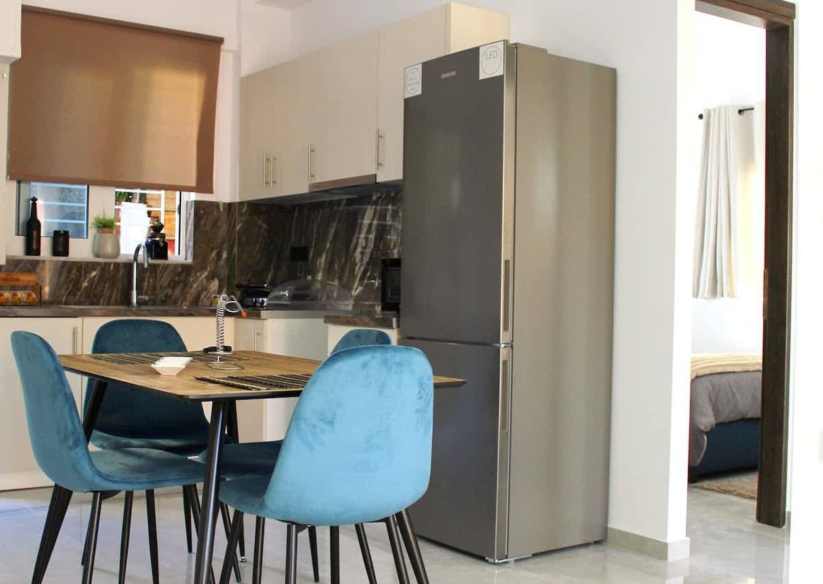 Foto 2 von 21: Ferienwohnung für 5 Personen mit Garten
