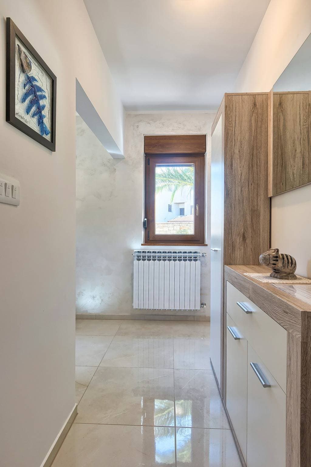 Foto 12 von 43: Ferienwohnung in Štinjan mit Meerblick, Klimaanlage, W-Lan, Waschmaschine (3326-4)