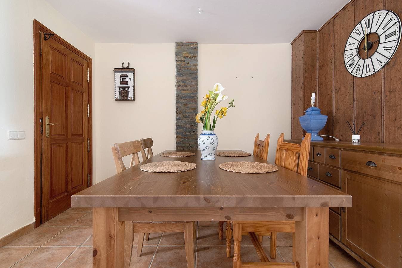 Foto 7 von 32: Ferienvilla 'Casa La Herradura' mit Meerblick, privater Terrasse und WLAN
