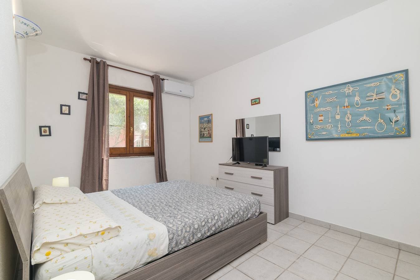 Foto 11 von 24: Ferienwohnung 'La Gioia' mit Meerblick, WLAN und Klimaanlage