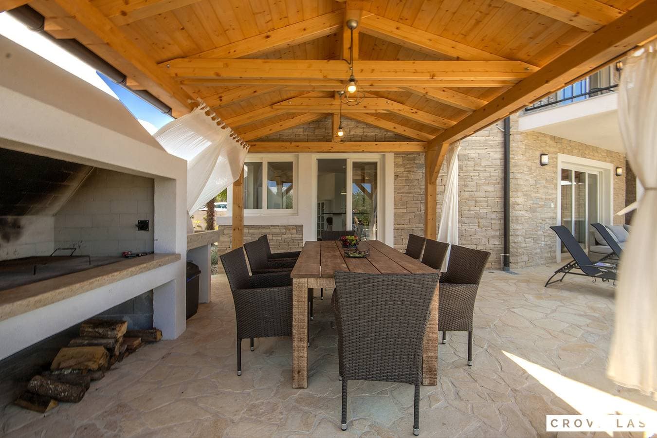 Foto 7 von 33: "Villa Vespera" nearby Porec - Crovillas