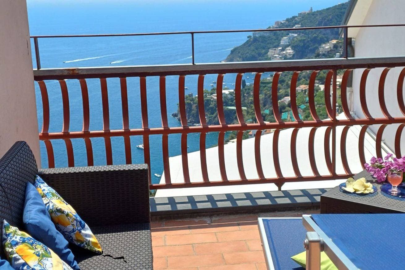 Foto 6 von 25: Ferienwohnung für 3 Personen mit Balkon/Terrasse