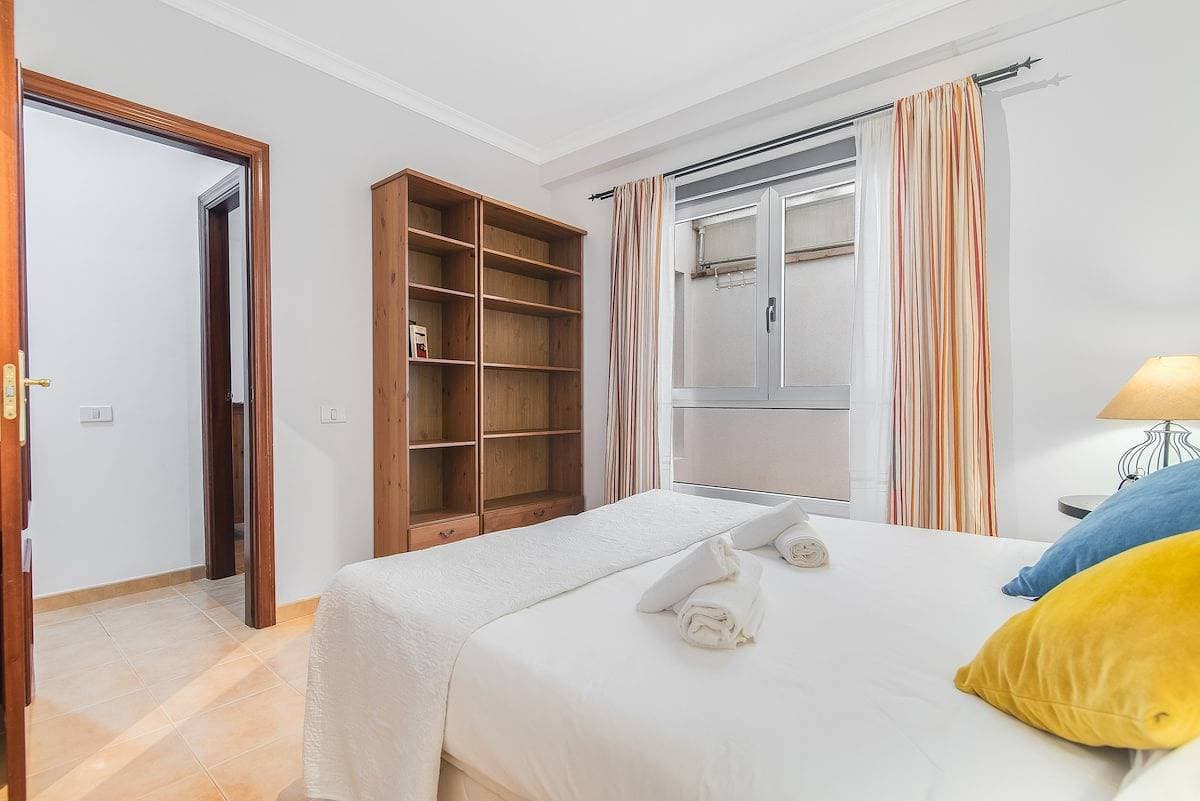 Foto 12 von 36: Ferienwohnung für 4 Personen mit Pool