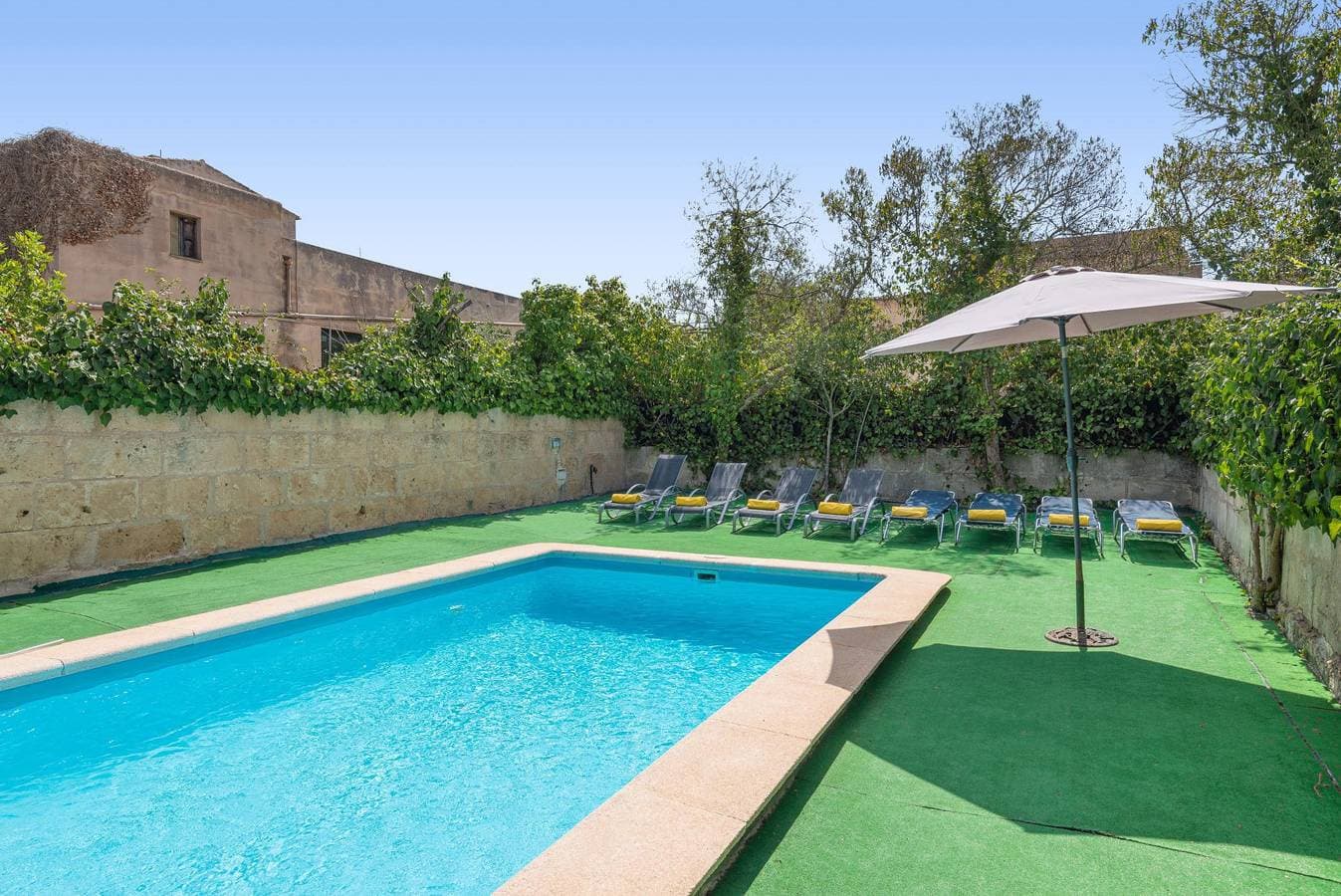 Foto 4 von 47: Gina - Schönes Haus mit privatem Pool und Kostenloses WLAN