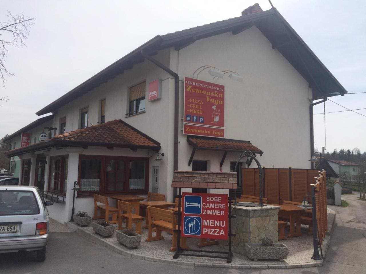 Guest house Okrepčevalnica Zemonska vaga 1
