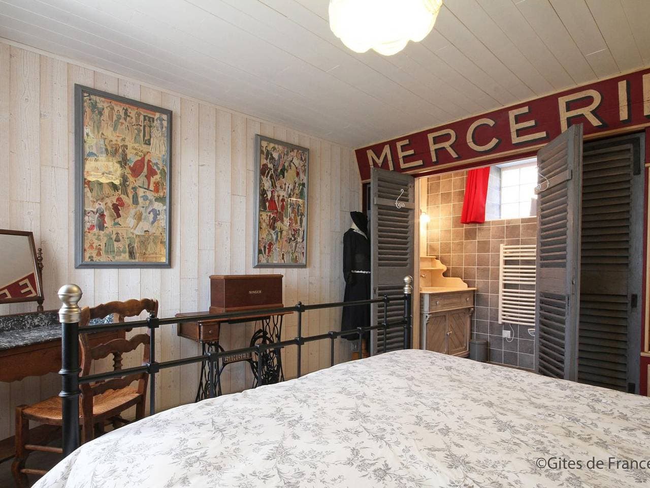 Foto 11 von 33: Charmantes Haus 6 Pers, Sauna, Panoramablick, Schweizer Normandie