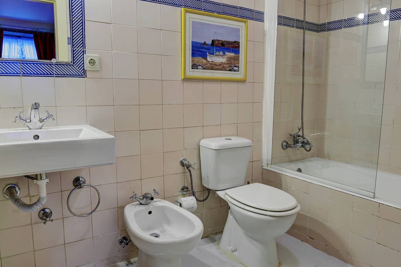 Foto 11 von 19: Unabhängige Wohnung Nr. 2 in einem alten Herrenhaus an der Mündung des Flusses Douro