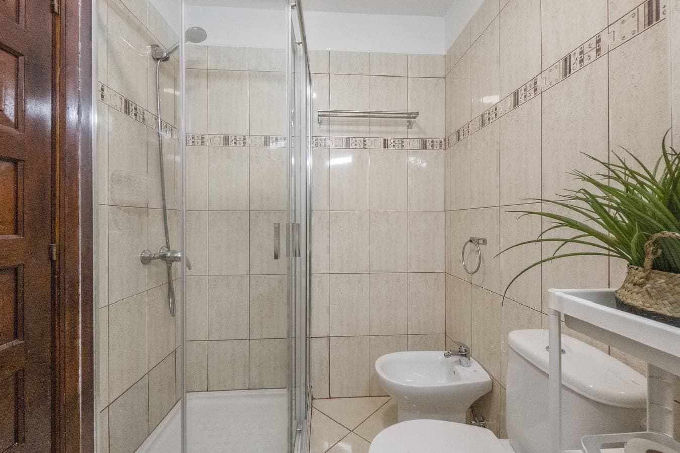 Foto 13 von 19: Ferienwohnung für 3 Personen mit Pool