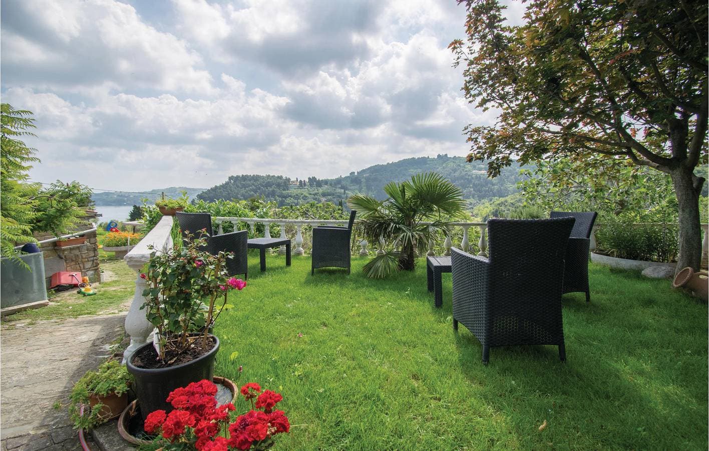 Foto 5 von 17: Ferienwohnung für 2 Personen mit Terrasse