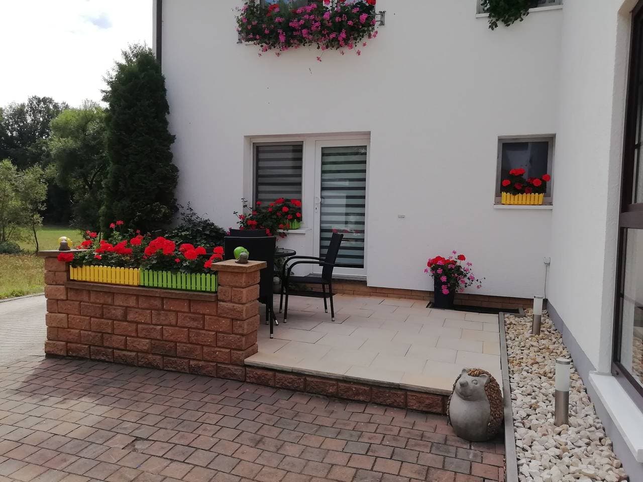 Foto 12 von 25: Charmante Ferienwohnung mit Terrasse in Medebach
