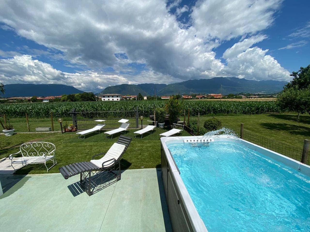 Foto 6 von 21: Double Room with Mountain View