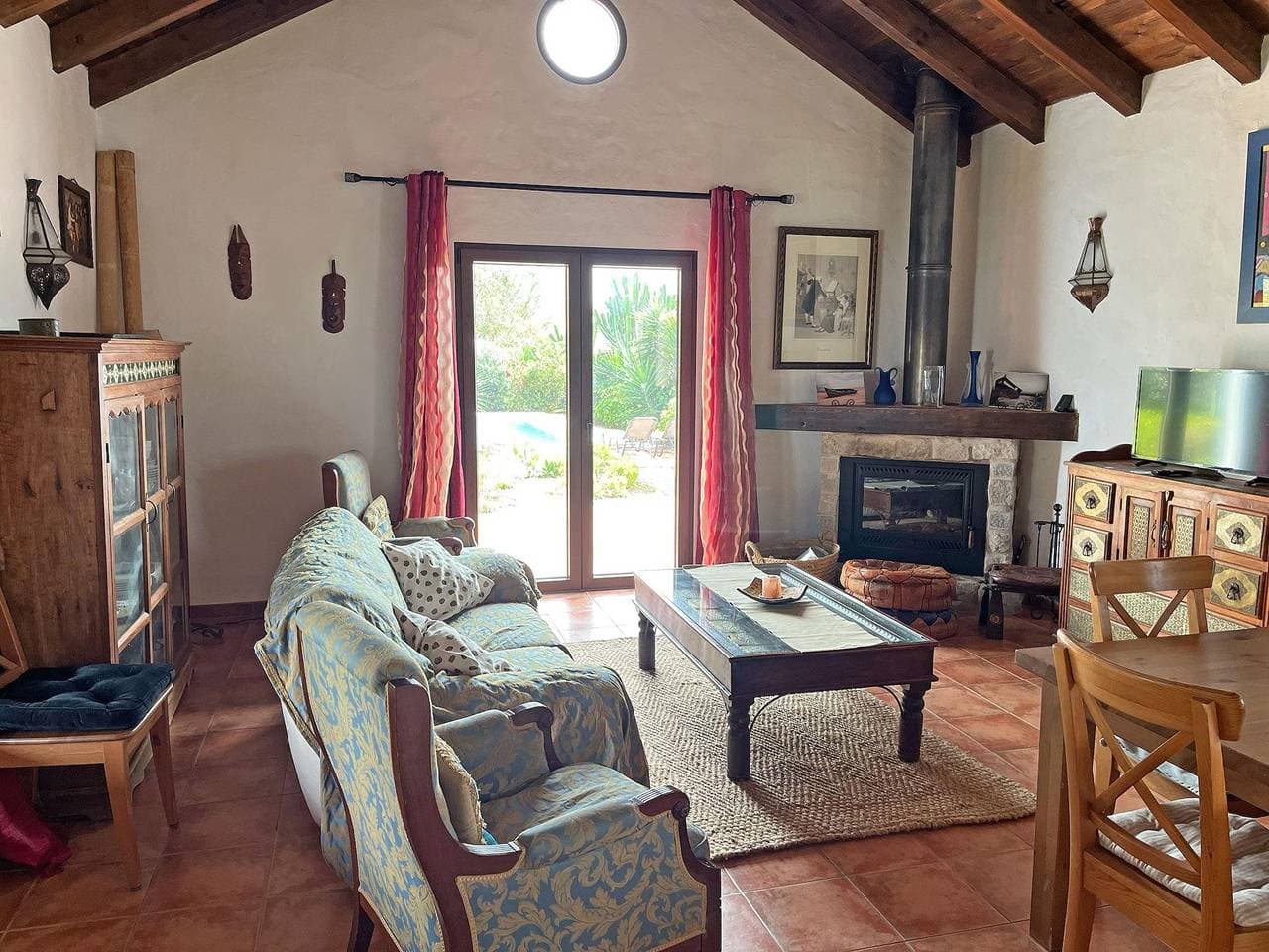 Foto 12 von 32: Freistehendes Ferienhaus mit grossem Garten und schönem Interieur