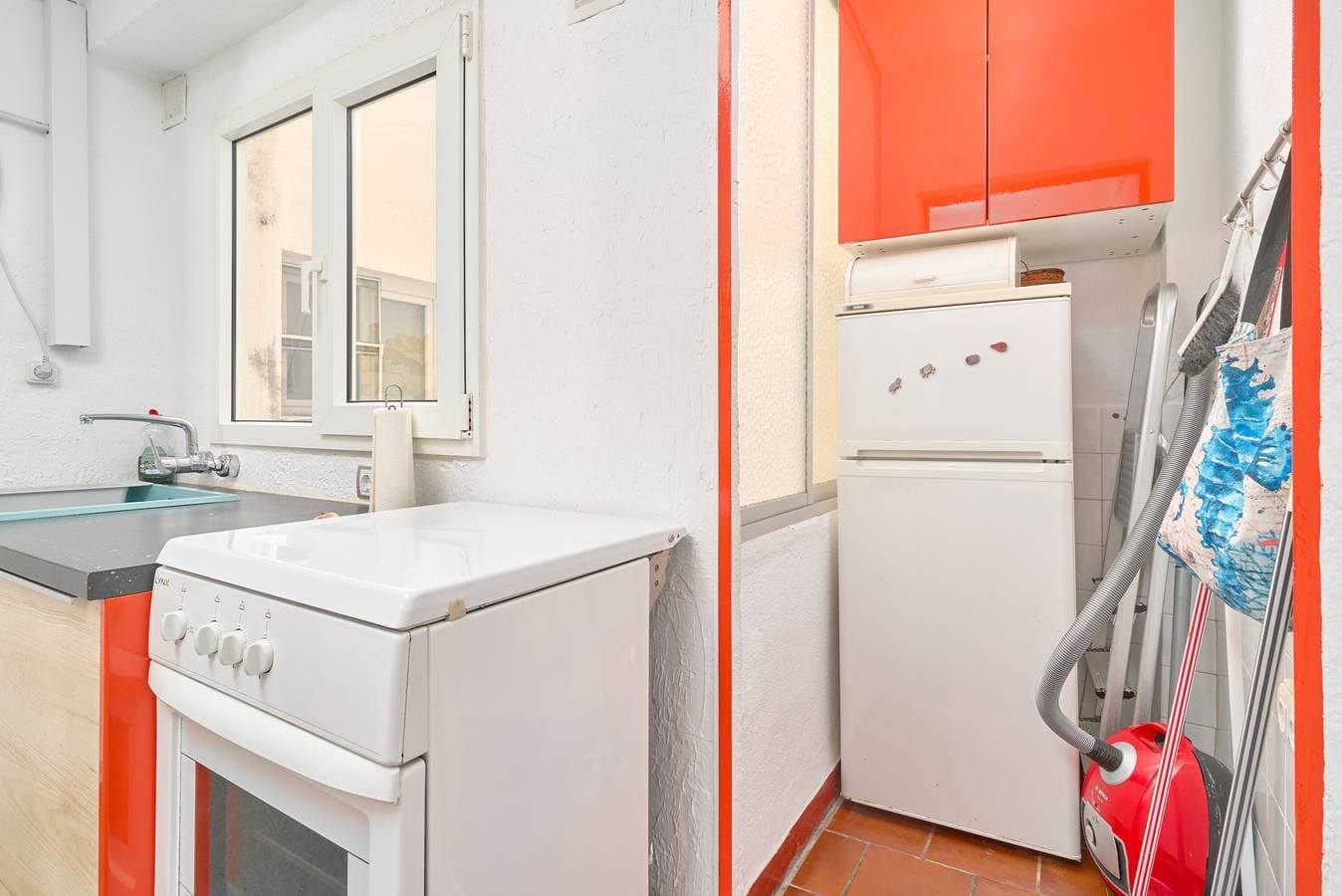 Foto 9 von 33: Ferienwohnung 'Sirena' mit Meerblick, Balkon und WLAN