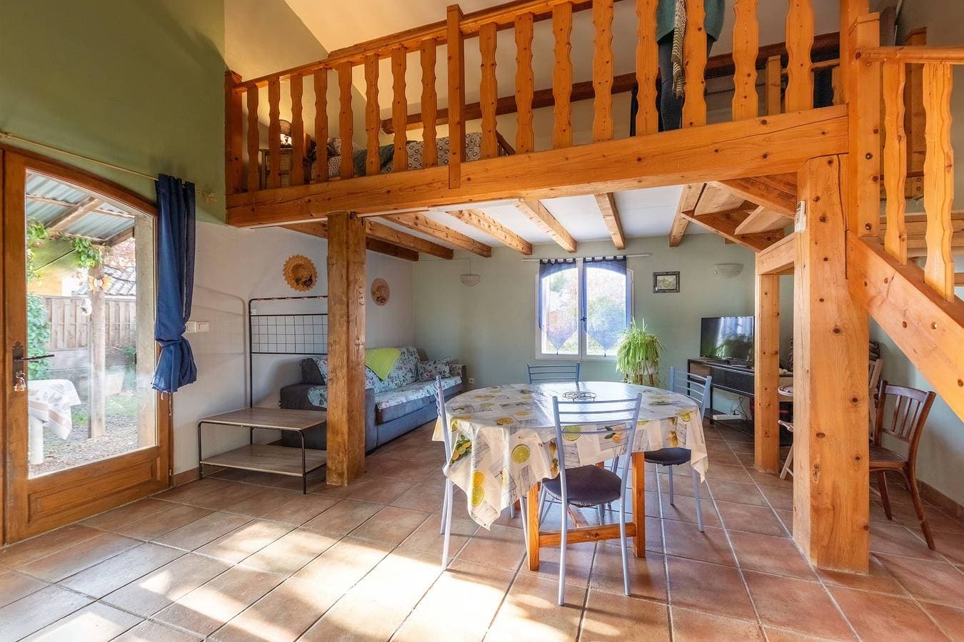 Foto 12 von 13: Ferienwohnung für 4 Personen mit Pool
