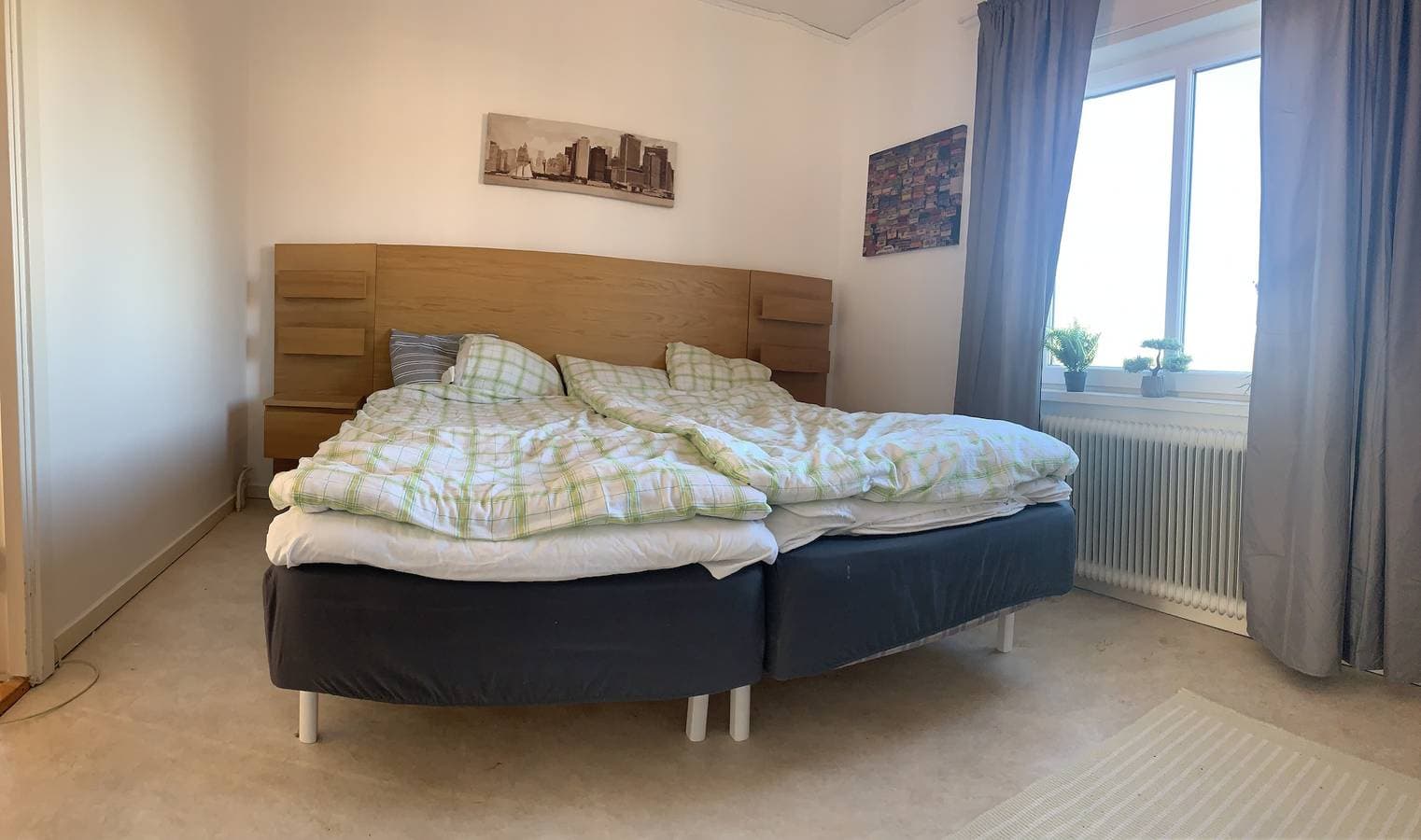 Foto 6 von 22: Ferienwohnung für 4 Personen mit Balkon