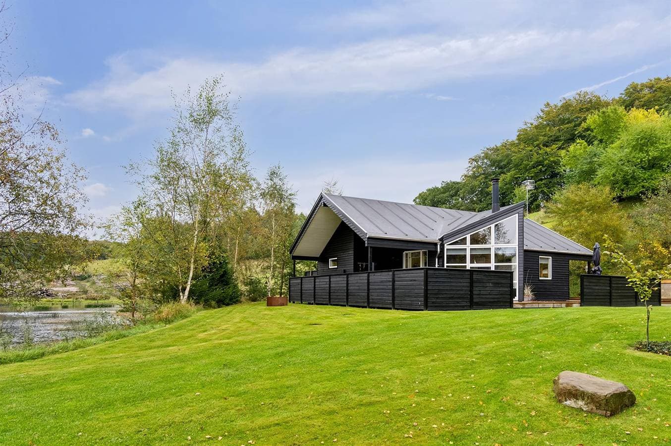 Foto 11 von 24: Stunning home in Ebeltoft w/ Sauna, WiFi and 2 Bedrooms