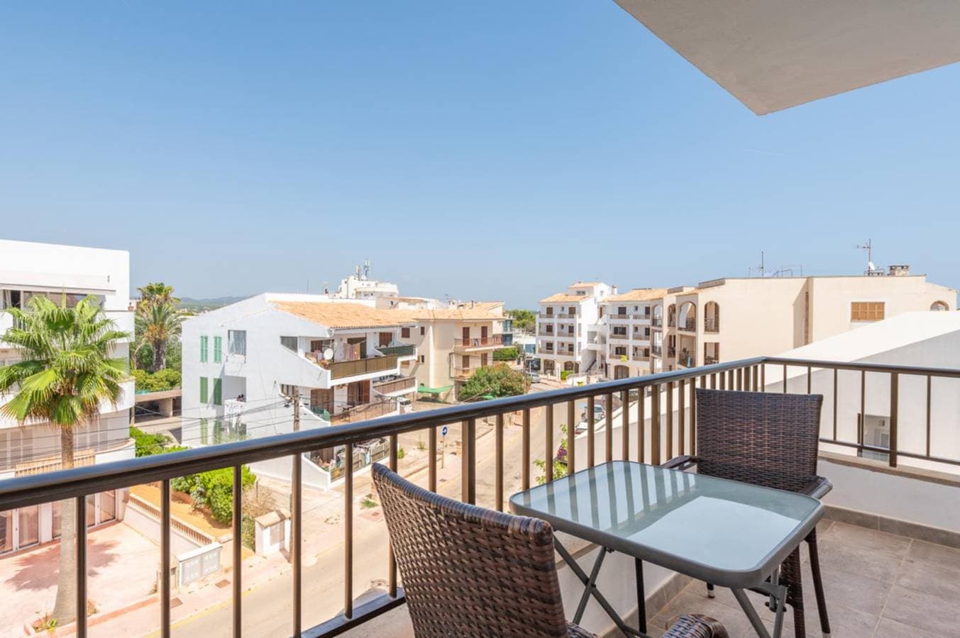 Foto 10 von 24: Ferienwohnung für 2 Personen mit Balkon/Terrasse
