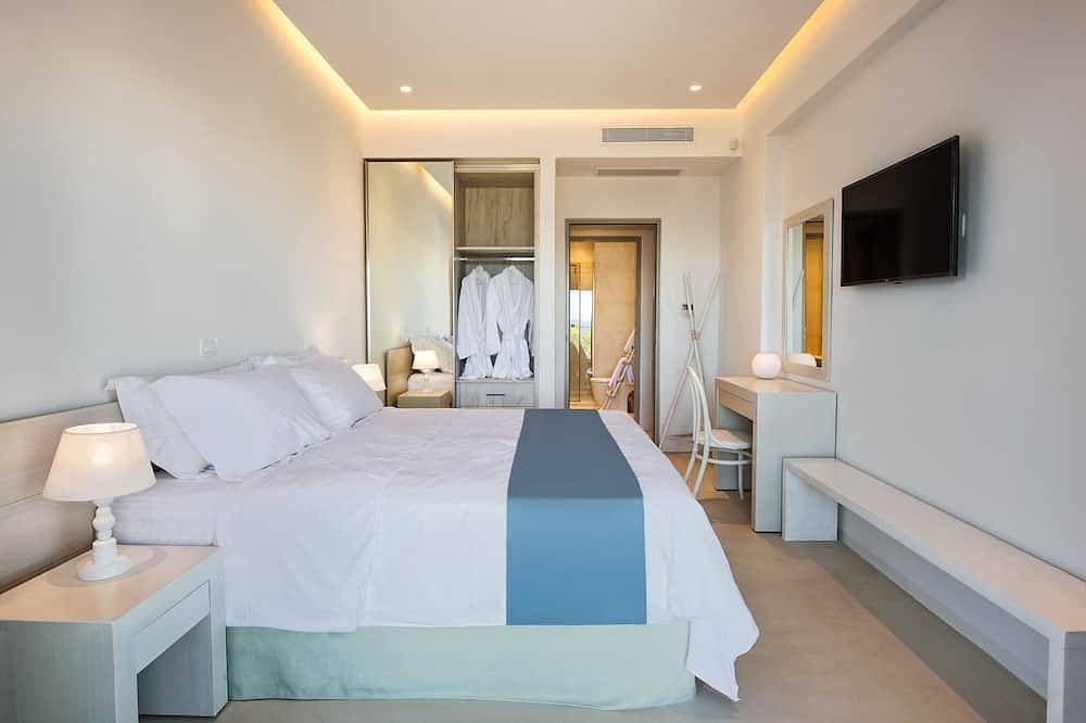 Foto 5 von 19: Villa Adrali, 4 Schlafzimmer, privater Pool