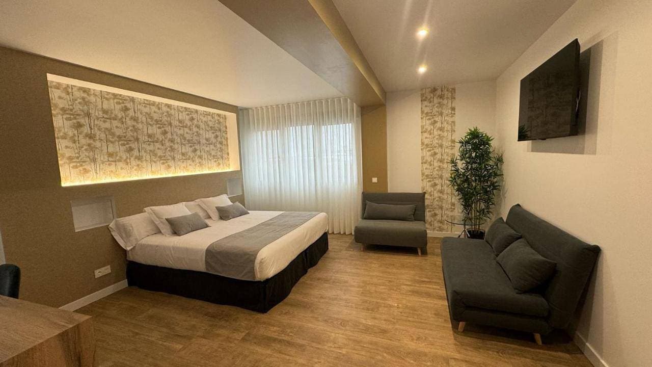 Foto 2 von 11: Twin Room