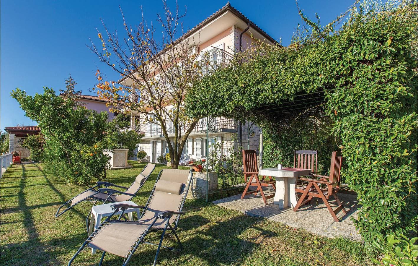Ferienwohnung 50m² 1