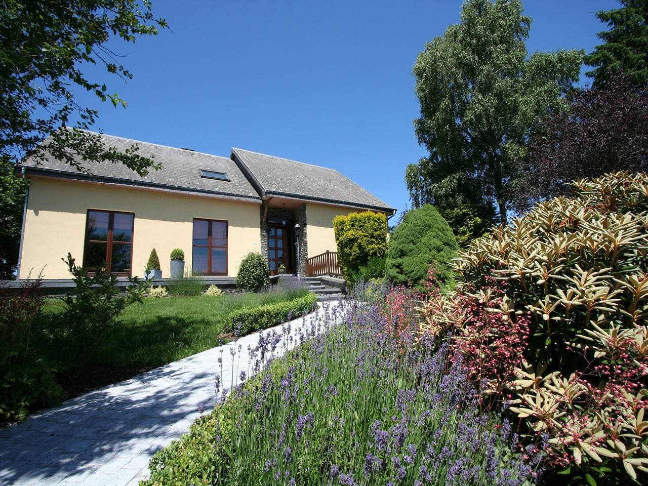 Foto 5 von 40: Gemütliches Ferienhaus in Bastogne