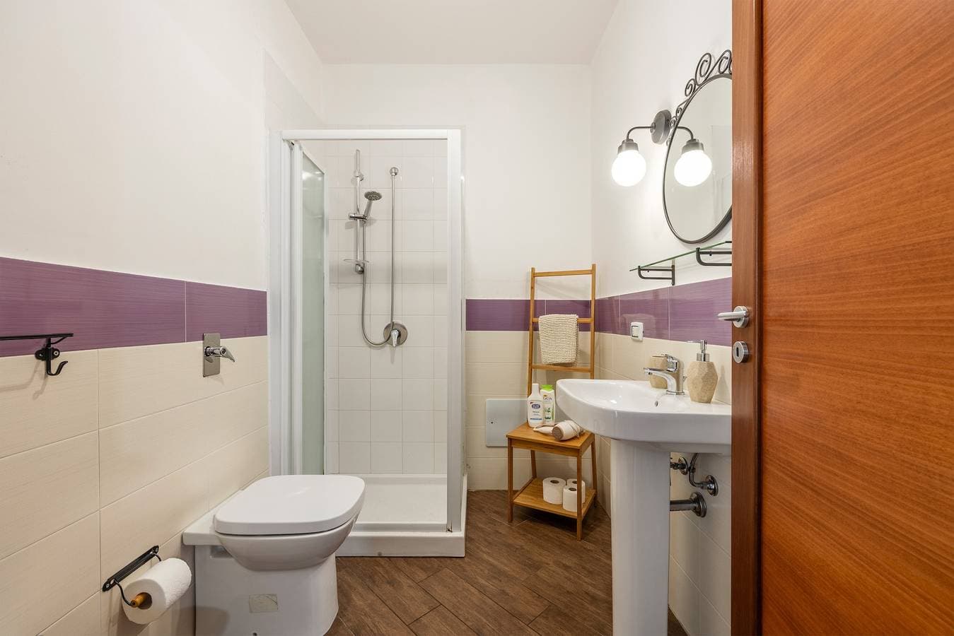 Foto 12 von 27: Apartment 'Del Porto, Palermo' mit Balkon, WLAN und Klimaanlage