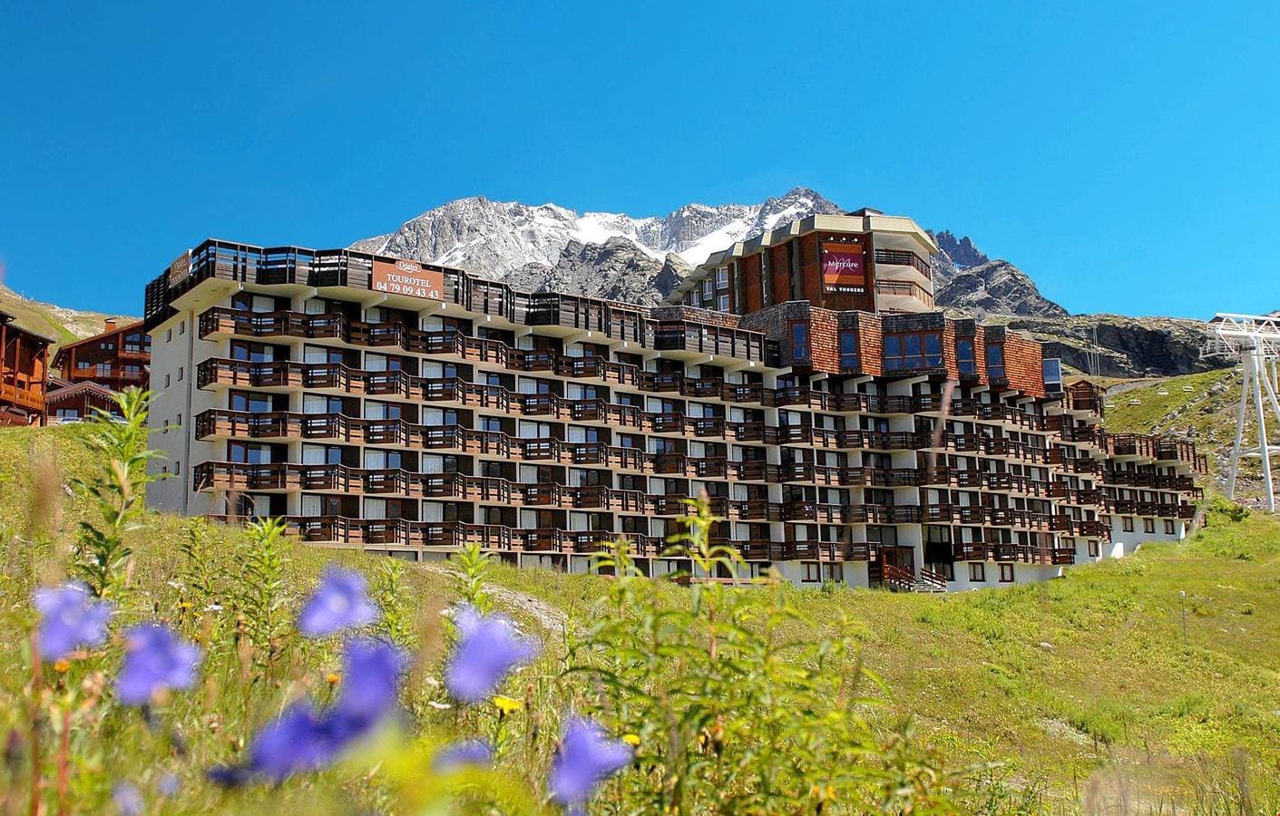 Residence Tourotel S2 Saturday 1