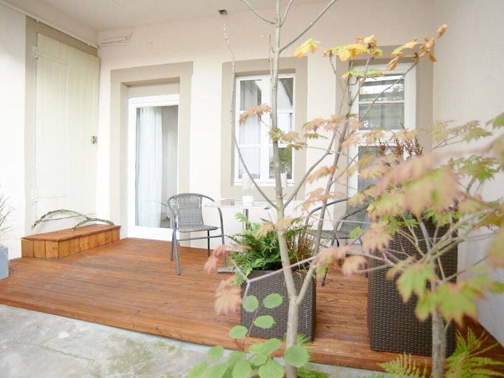 Foto 2 von 17: Ferienwohnung in Trier mit Schwimmbecken