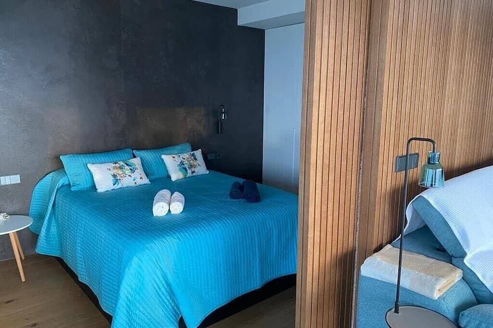 Foto 2 von 30: Luxuxwohnung Apartment 11 mit direktem Meerblick, Sonnenaufgänge leben.