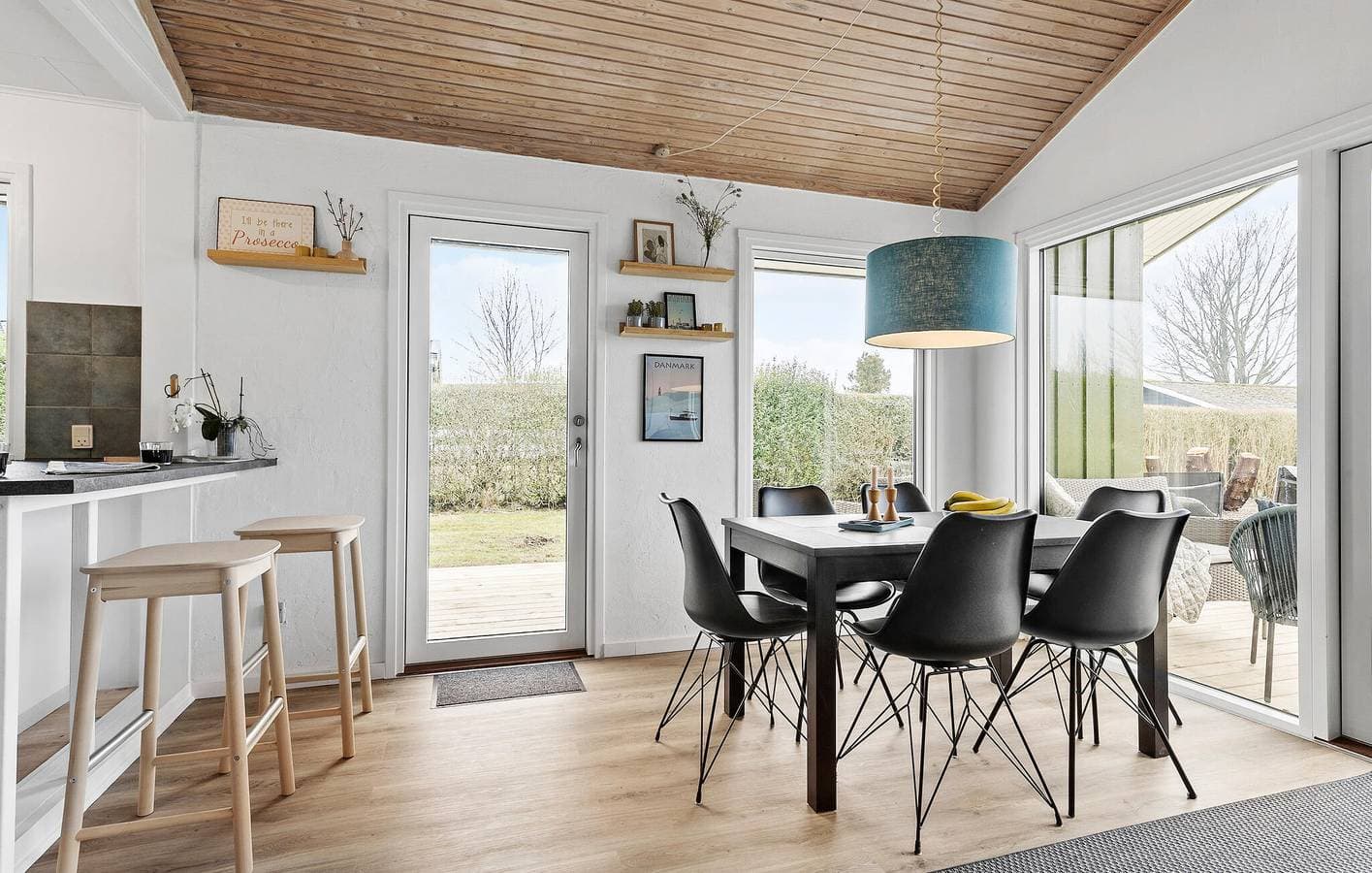 Foto 5 von 16: Ferienhaus für 4 Personen mit Garten