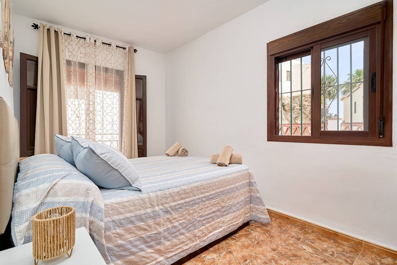 Foto 8 von 30: Ferienhaus 'Carmela' mit Bergblick, WLAN und Klimaanlage
